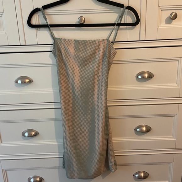 Tiger Mist Jules Mini Dress (M) - Picture 2 of 9